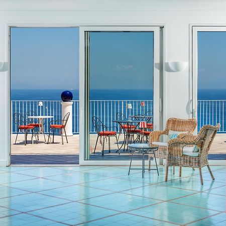 Hotel Le Terrazze (Adults Only) Conca dei Marini Exterior foto