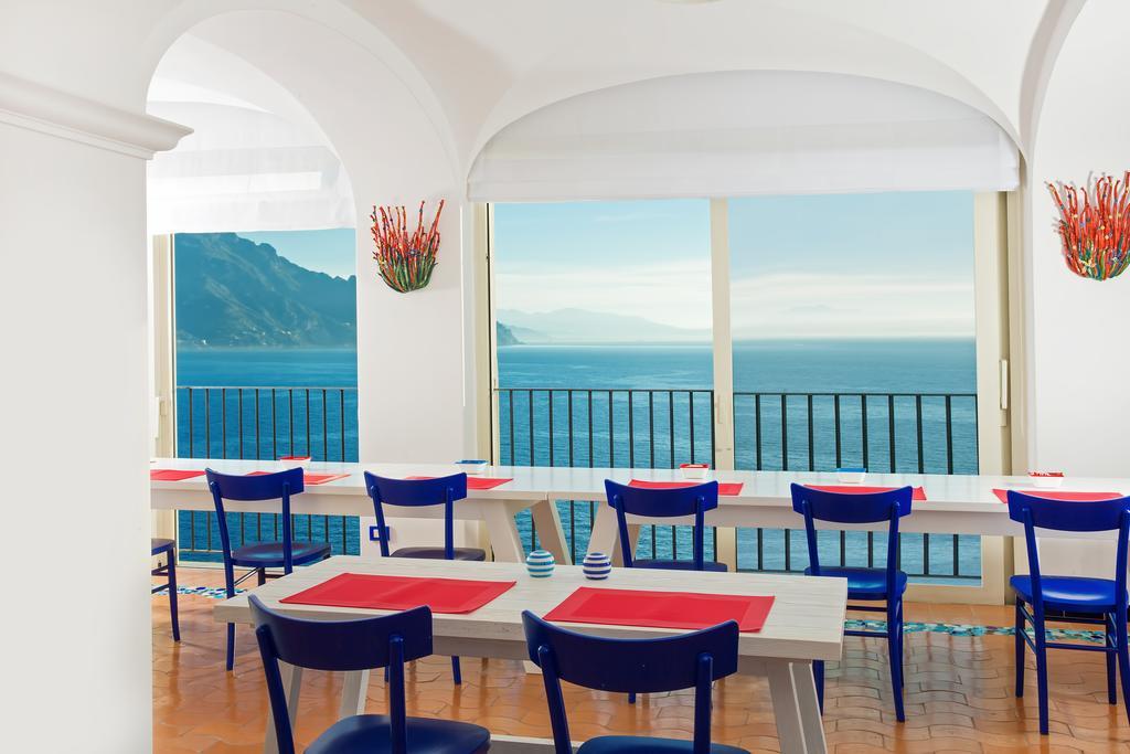 Hotel Le Terrazze (Adults Only) Conca dei Marini Exterior foto