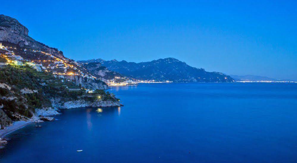 Hotel Le Terrazze (Adults Only) Conca dei Marini Exterior foto