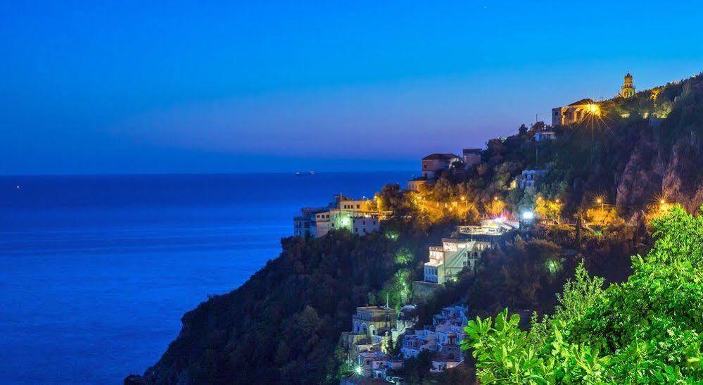 Hotel Le Terrazze (Adults Only) Conca dei Marini Exterior foto